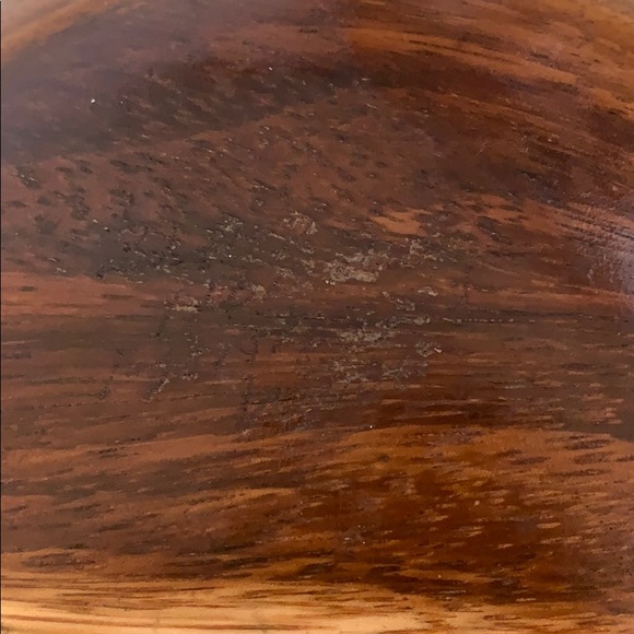 Set of 2 Blair Monkey Pod Bowls - Picture 3 of 8